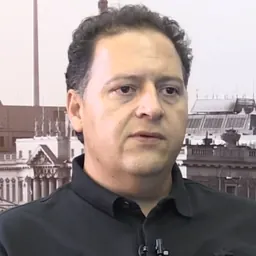 Portrait of Juan Pablo Escobar Henao