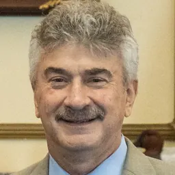 Portrait of Steven H. David