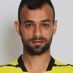 Portrait of Hussein Dakik