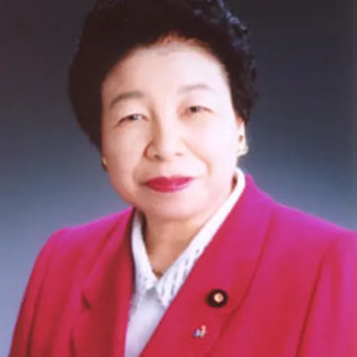 Portrait of Chieko Nohno
