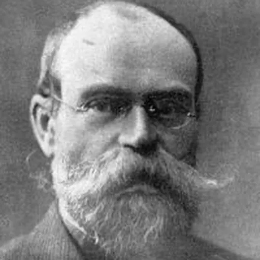 Portrait of Josef Velenovský