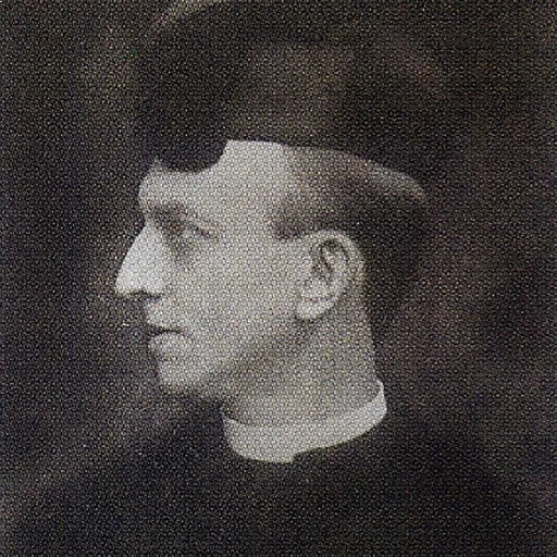 Portrait of Francis Xavier Lasance