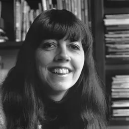 Portrait of Marian van der Meer