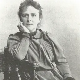 Portrait of Harriet Fisher Mole