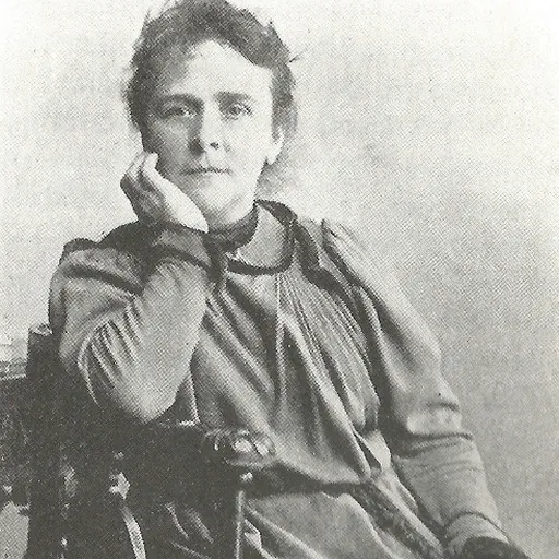 Portrait of Harriet Fisher Mole