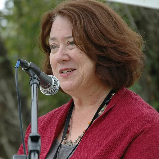 Portrait of Marina Endicott