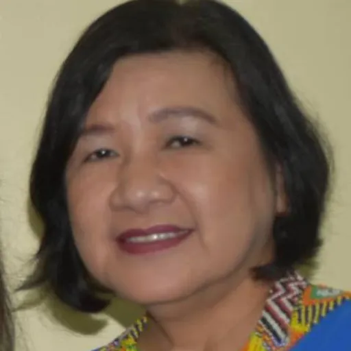 Portrait of Liza Maza