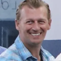 Portrait of Mike Ellis