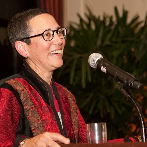 Portrait of Barbara Brenner