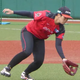 Portrait of Hitomi Kawabata