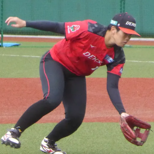 Portrait of Hitomi Kawabata