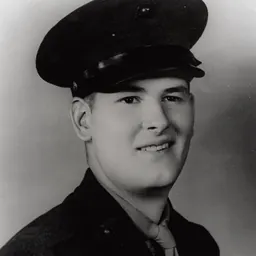 Portrait of Harold G. Epperson