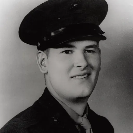 Portrait of Harold G. Epperson