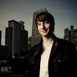 Portrait of Jay Adelson