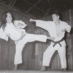 Portrait of Gōgen Yamaguchi