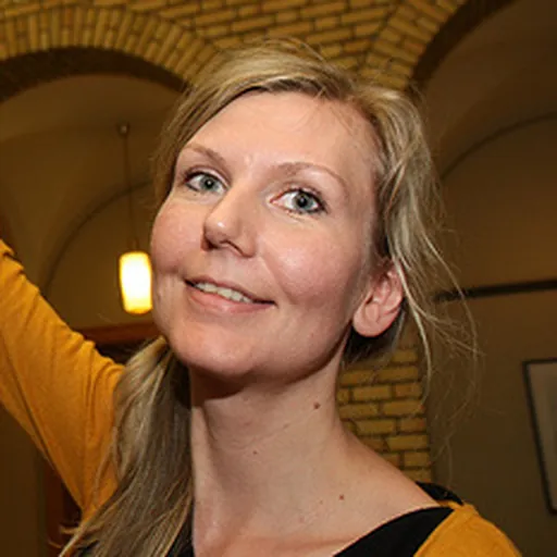 Portrait of Marianne Marthinsen