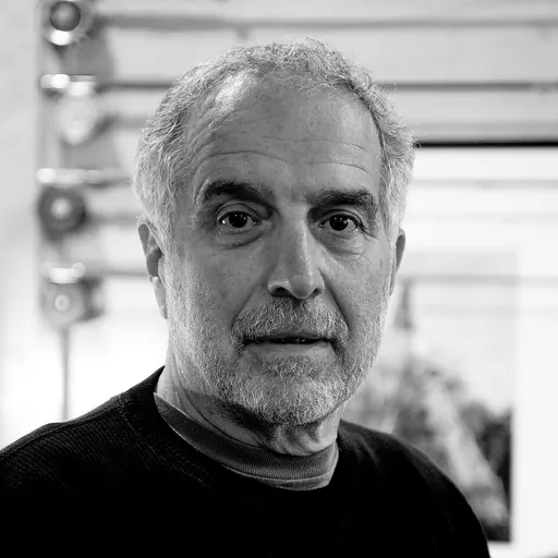 Portrait of David DiFrancesco
