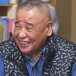 Portrait of Yasuo Kobayashi