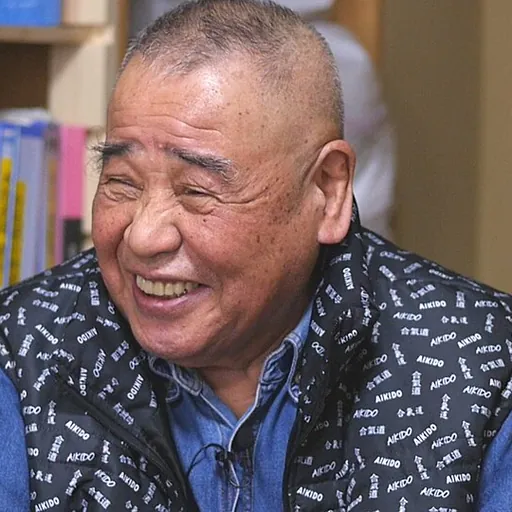 Portrait of Yasuo Kobayashi