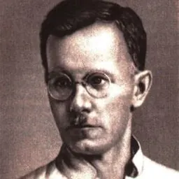 Portrait of Aleksei Gastev