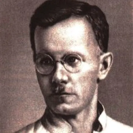 Portrait of Aleksei Gastev
