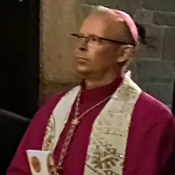 Portrait of Bert van Megen
