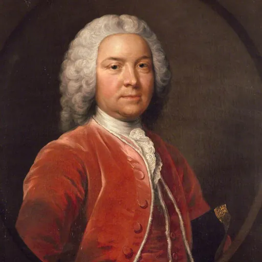 Portrait of Henry Herbert, 1st Earl of Powis