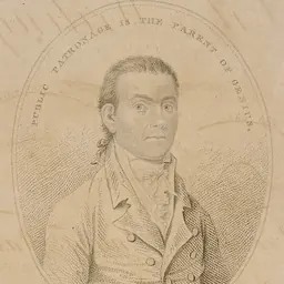 Portrait of John Jenkins