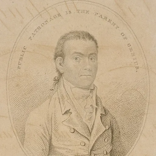 Portrait of John Jenkins