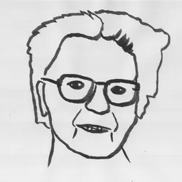 Portrait of Adrian Frutiger