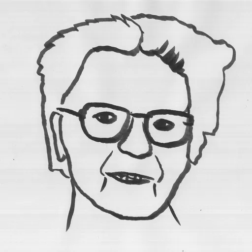 Portrait of Adrian Frutiger