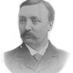 Portrait of Louis K. Church
