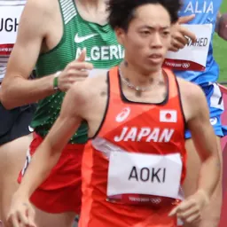 Portrait of Ryoma Aoki