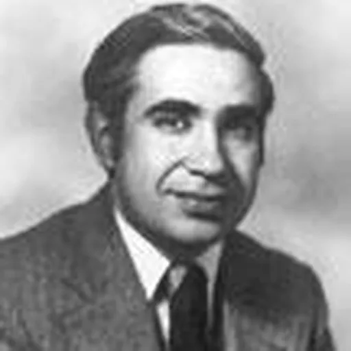 Portrait of Robert I. Levy