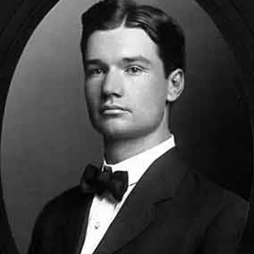 Portrait of R. L. Moore