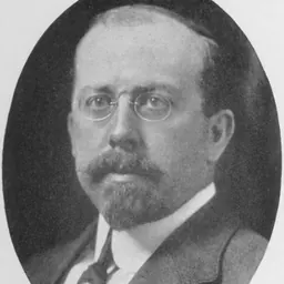 Portrait of Orion H. Cheney