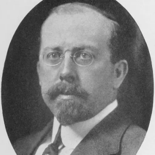 Portrait of Orion H. Cheney