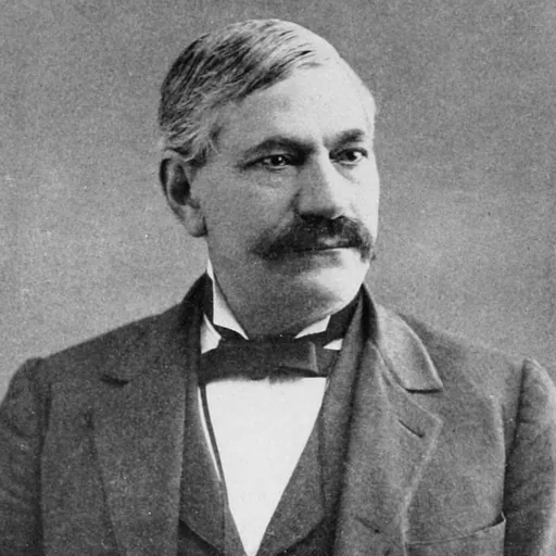 Portrait of David Meekison