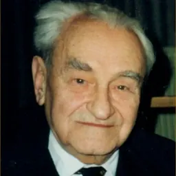 Portrait of Jerzy Turowicz
