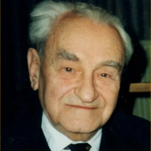 Portrait of Jerzy Turowicz