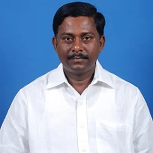 Portrait of Sanjay Kumar Das Burma