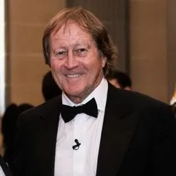 Portrait of Bill Muirhead