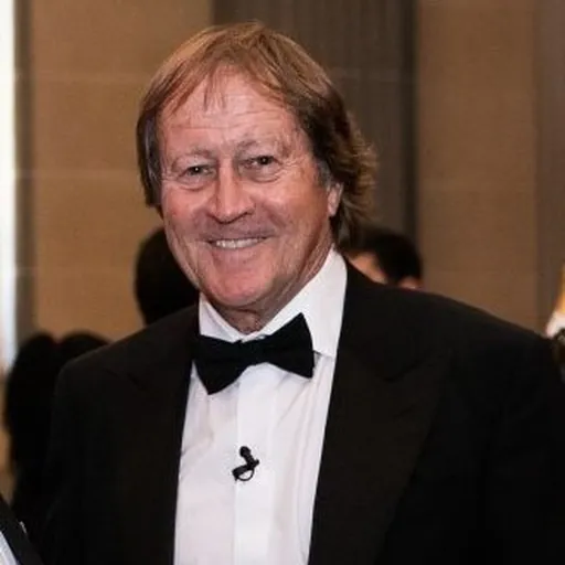 Portrait of Bill Muirhead
