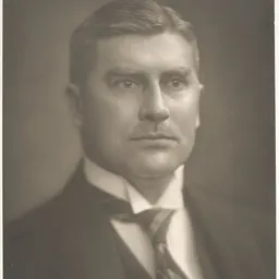 Portrait of Aarno Yrjö-Koskinen