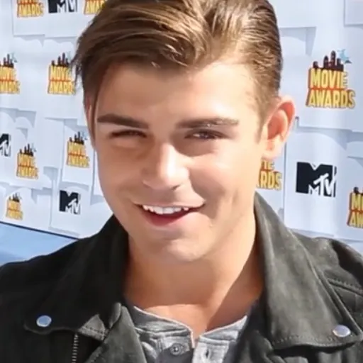 Portrait of Garrett Clayton