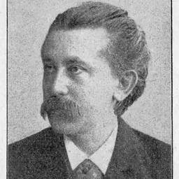 Portrait of Adolf Rosenberg