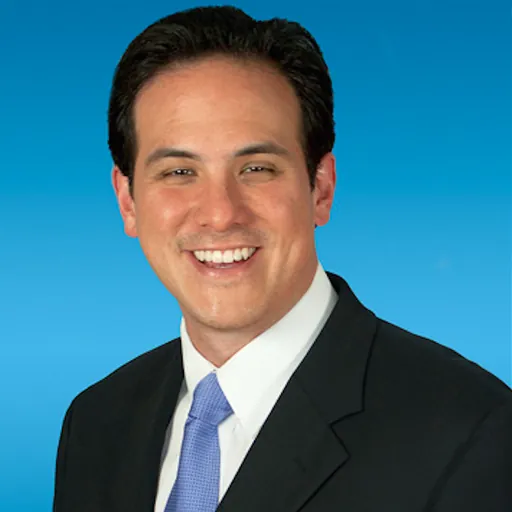 Portrait of Aaron Johanson