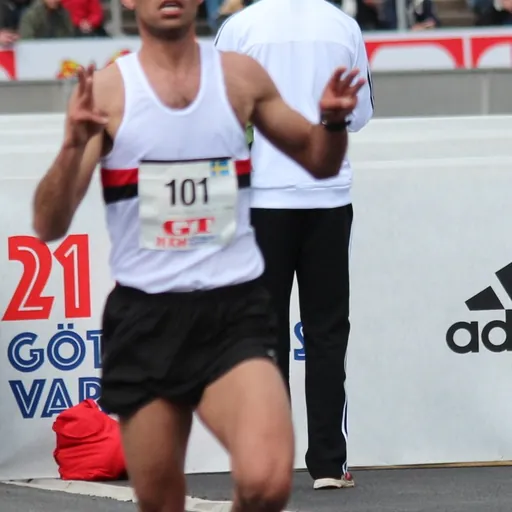 Portrait of Adil Bouafif