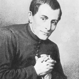 Portrait of Joseph Cafasso