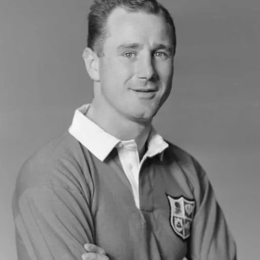 Portrait of George Norton